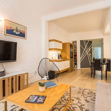 Апартаменти Loft Donceles 6 Cdmx! Мехіко Екстер'єр фото