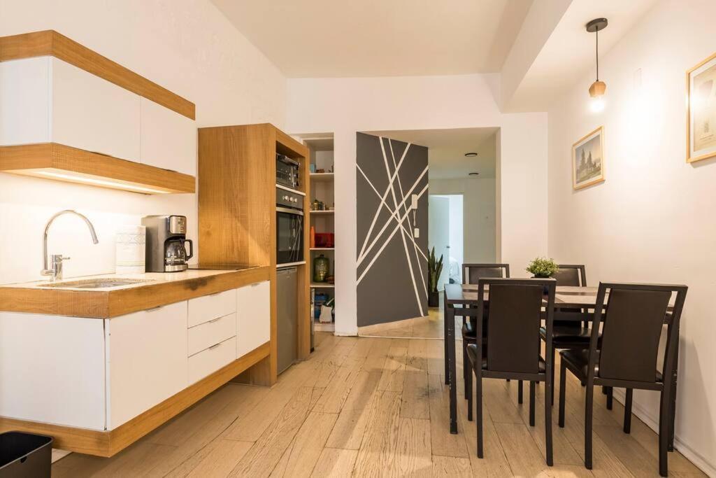 Апартаменти Loft Donceles 6 Cdmx! Мехіко Екстер'єр фото