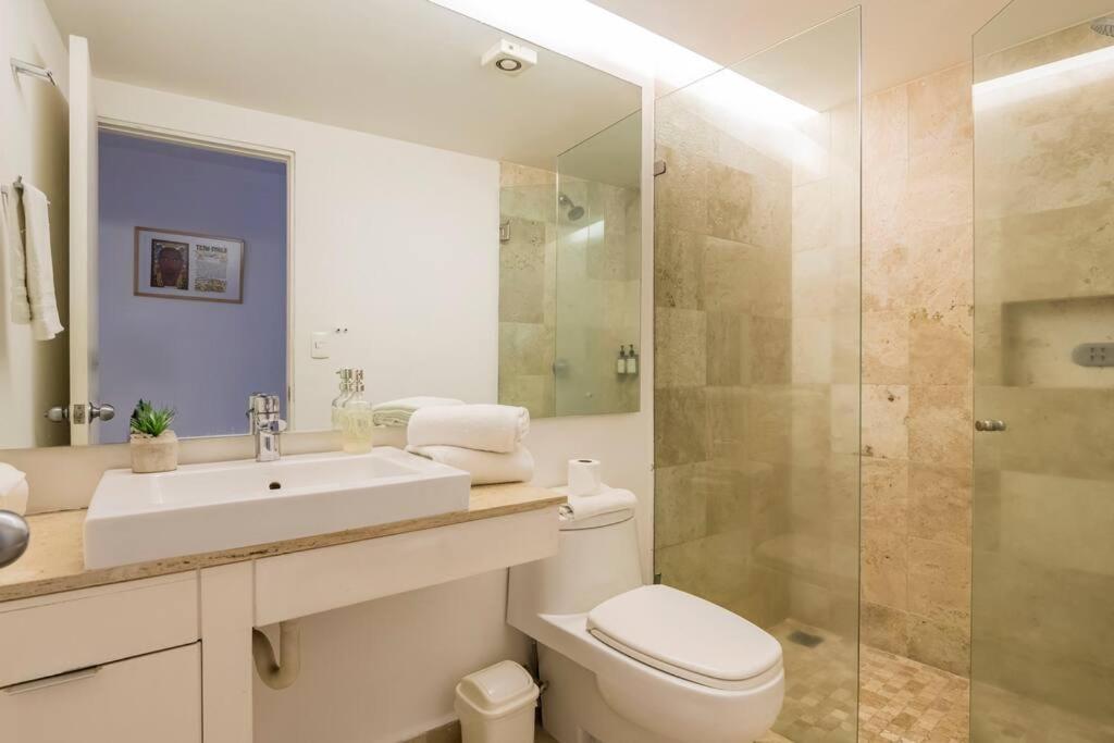 Апартаменти Loft Donceles 6 Cdmx! Мехіко Екстер'єр фото