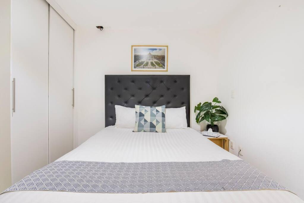 Апартаменти Loft Donceles 6 Cdmx! Мехіко Екстер'єр фото
