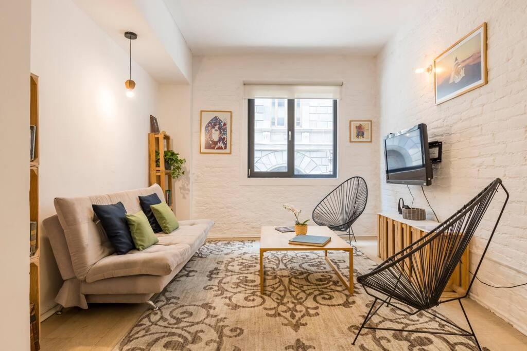 Апартаменти Loft Donceles 6 Cdmx! Мехіко Екстер'єр фото