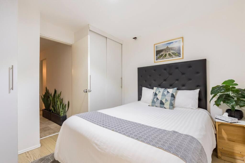 Апартаменти Loft Donceles 6 Cdmx! Мехіко Екстер'єр фото