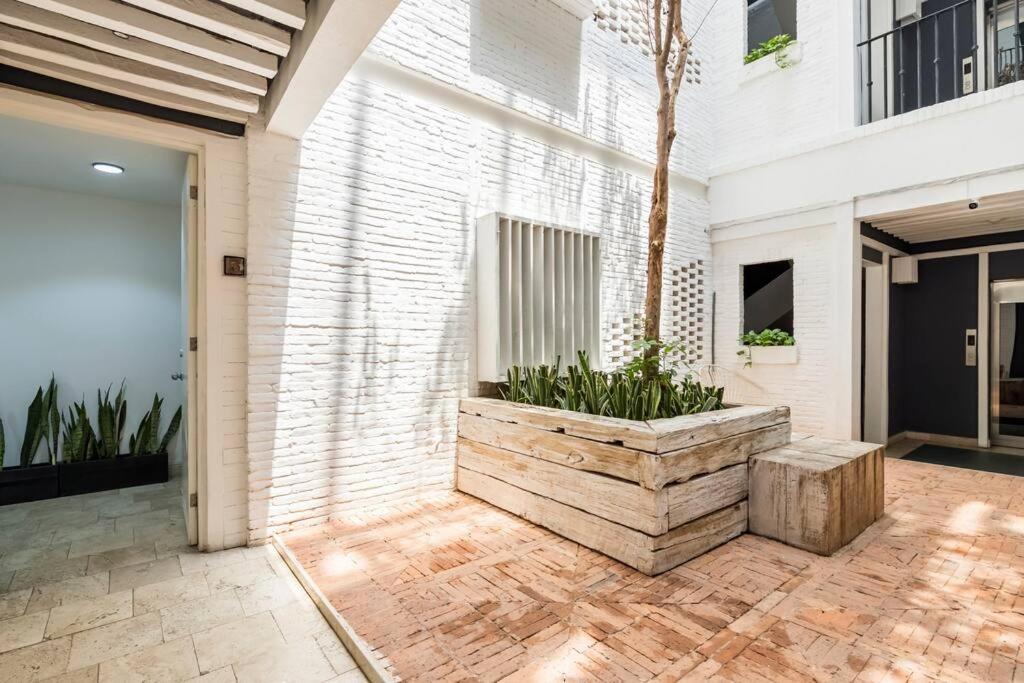 Апартаменти Loft Donceles 6 Cdmx! Мехіко Екстер'єр фото