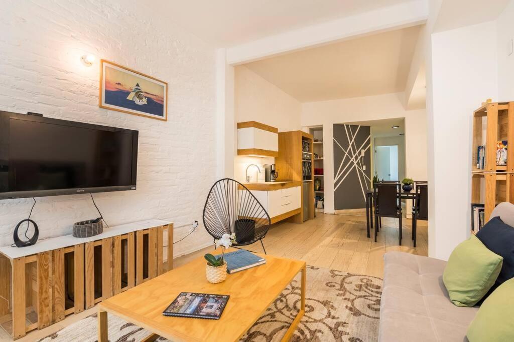 Апартаменти Loft Donceles 6 Cdmx! Мехіко Екстер'єр фото