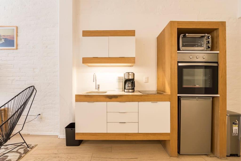 Апартаменти Loft Donceles 6 Cdmx! Мехіко Екстер'єр фото