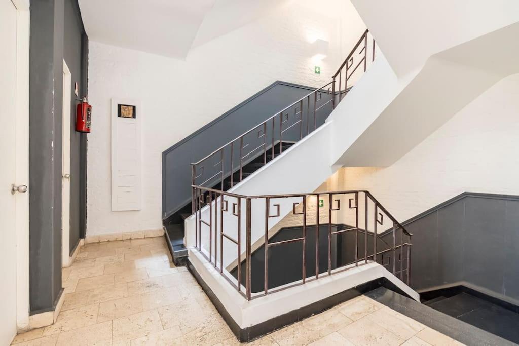 Апартаменти Loft Donceles 6 Cdmx! Мехіко Екстер'єр фото