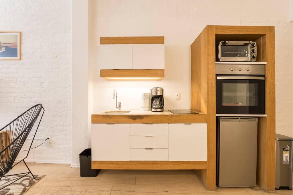 Апартаменти Loft Donceles 6 Cdmx! Мехіко Екстер'єр фото