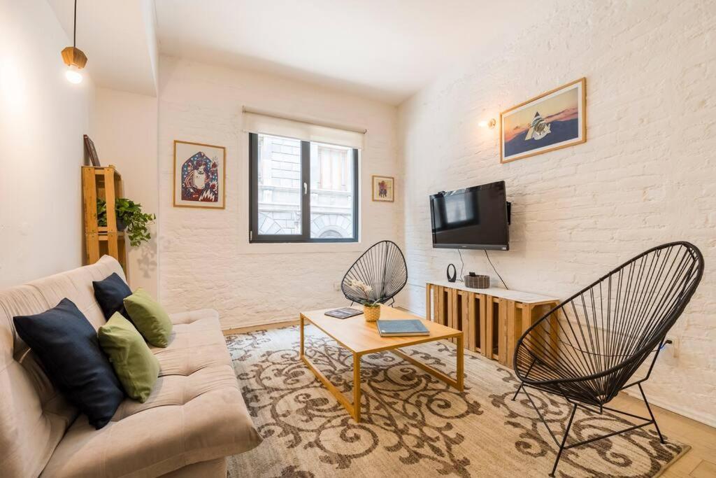 Апартаменти Loft Donceles 6 Cdmx! Мехіко Екстер'єр фото