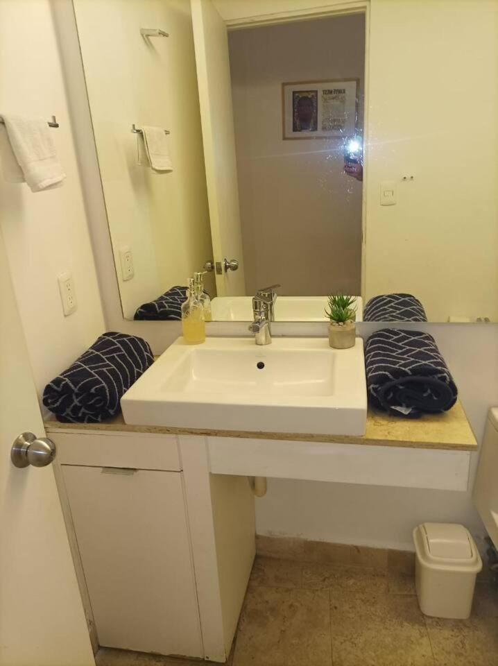Апартаменти Loft Donceles 6 Cdmx! Мехіко Екстер'єр фото