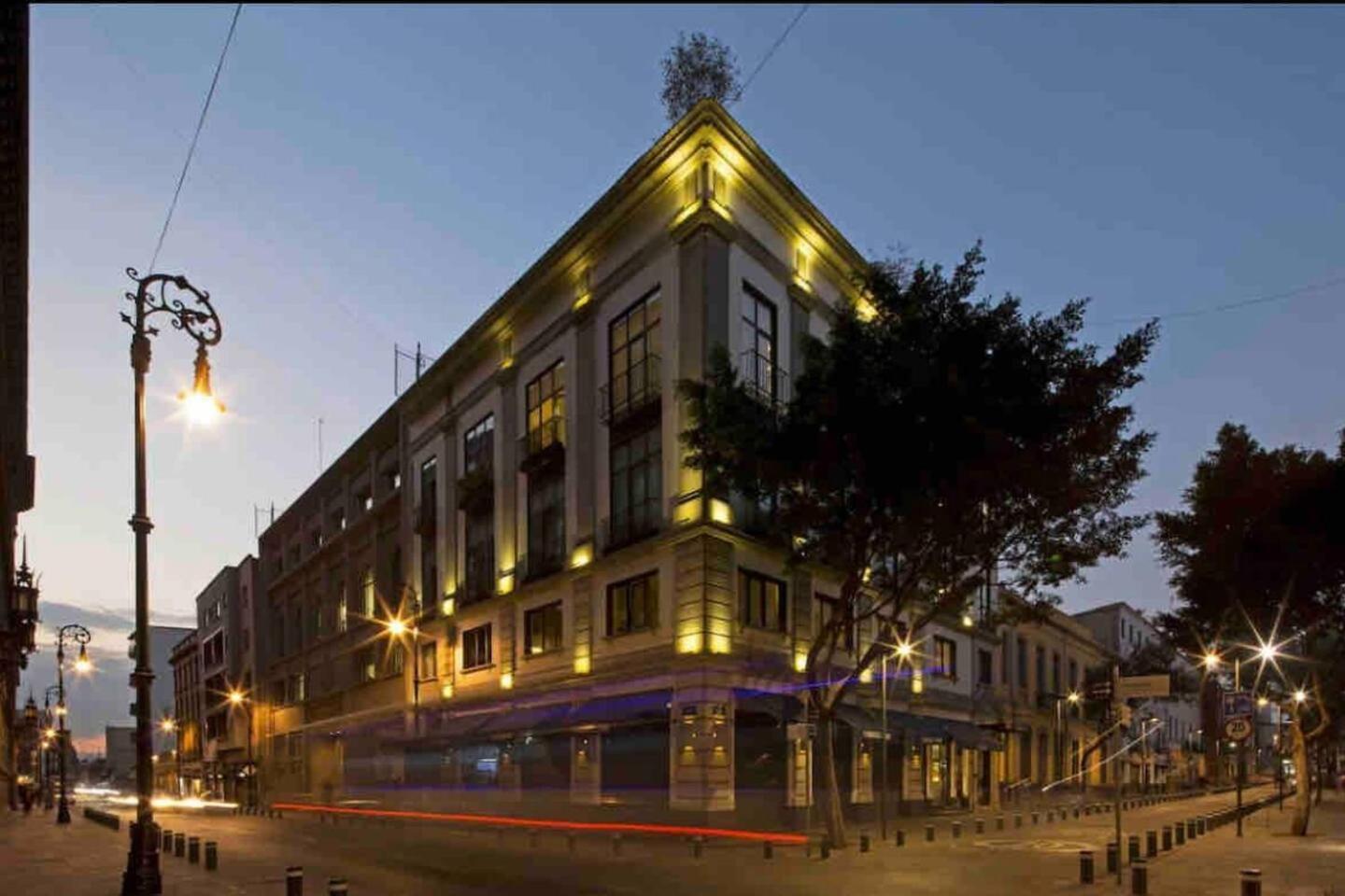Апартаменти Loft Donceles 6 Cdmx! Мехіко Екстер'єр фото